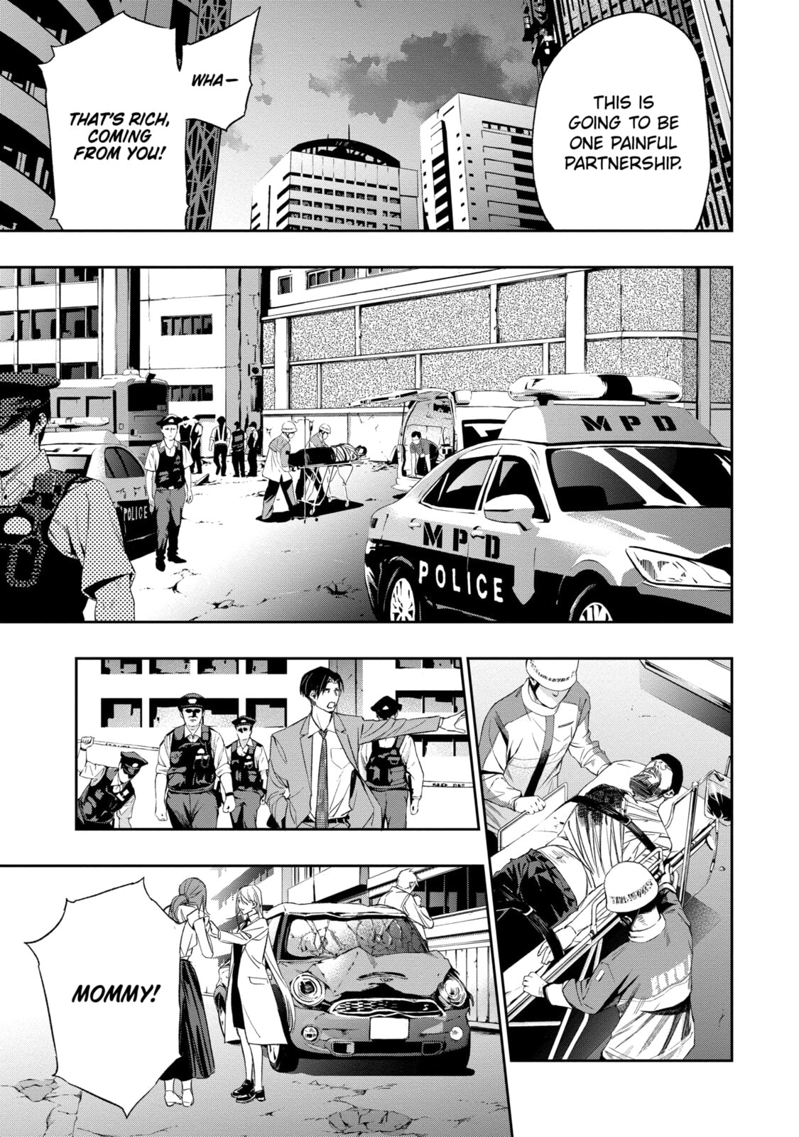 Read Dopeman chapter 2 image 30 on Lezhin