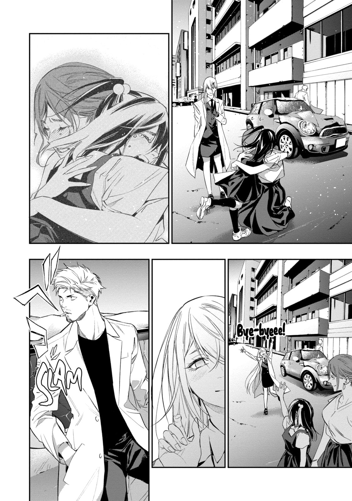 Read Dopeman chapter 2 image 31 on Lezhin
