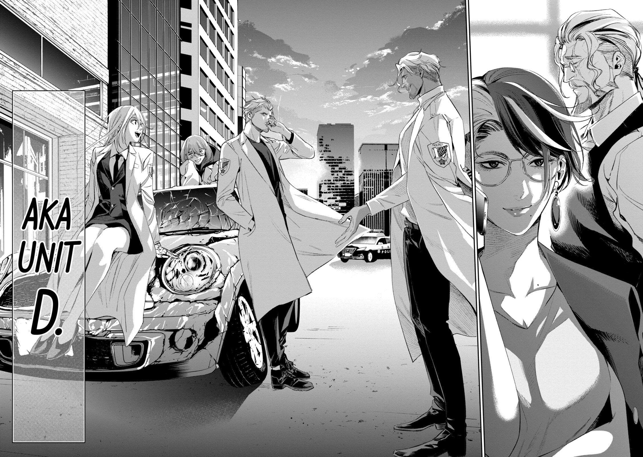 Read Dopeman chapter 2 image 35 on Lezhin