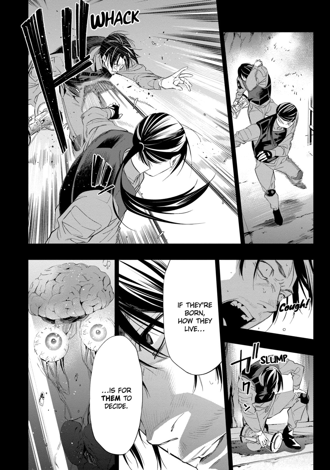 Read Dopeman chapter 20.1 image 14 on Lezhin