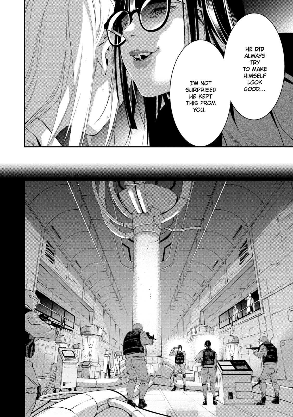 Read Dopeman chapter 20.1 image 5 on Lezhin