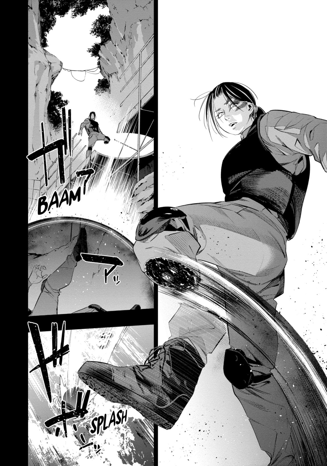 Read Dopeman chapter 20.2 image 1 on Lezhin