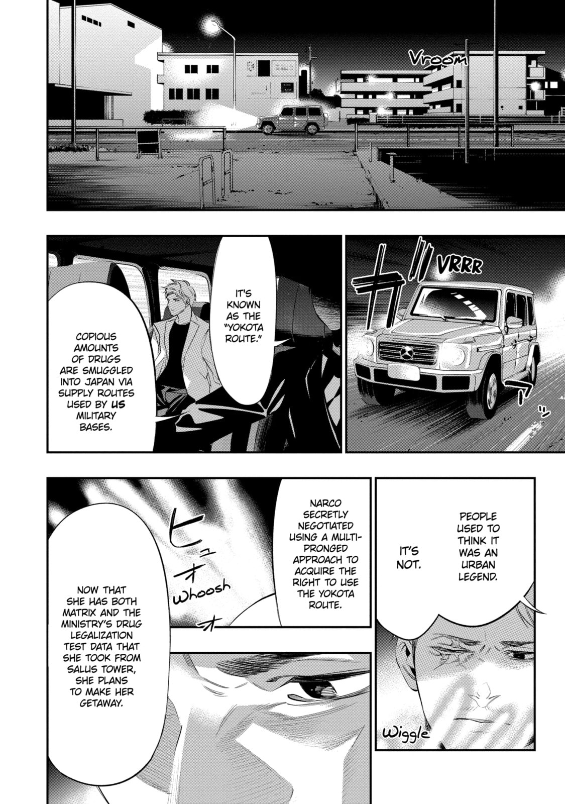 Read Dopeman chapter 20.2 image 7 on Lezhin