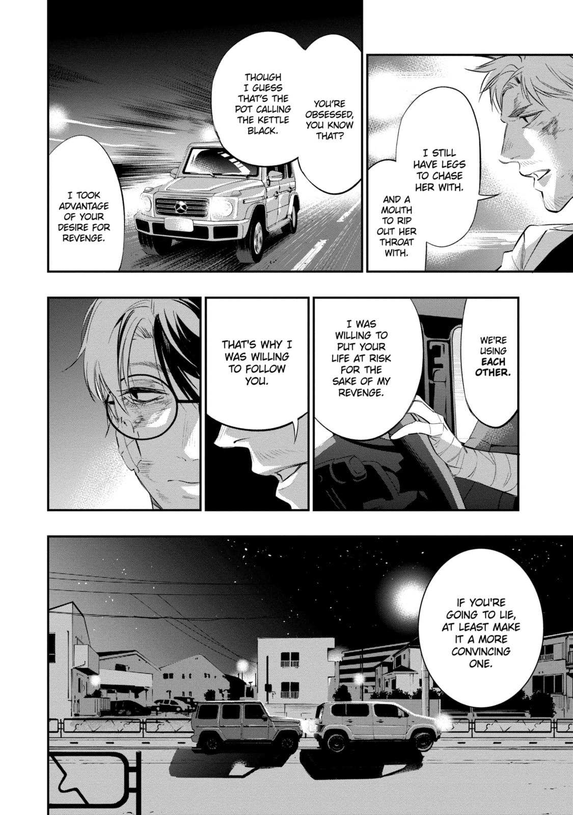 Read Dopeman chapter 20.2 image 9 on Lezhin