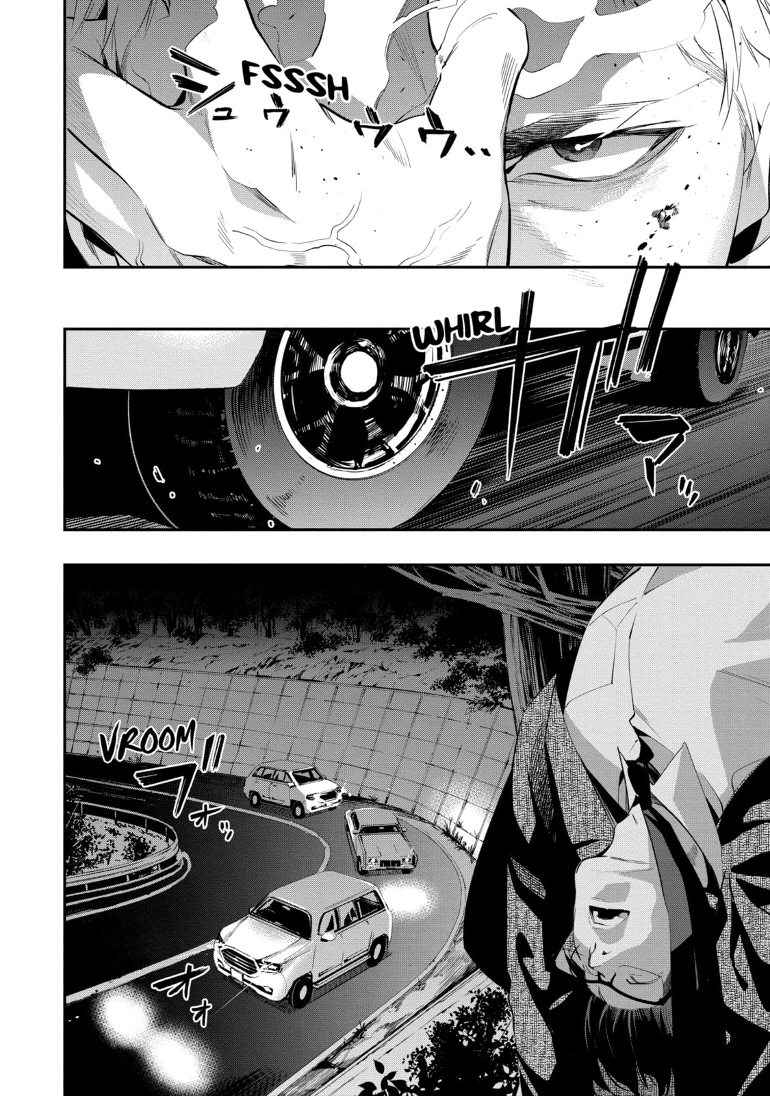 Read Dopeman chapter 20 image 1 on Lezhin