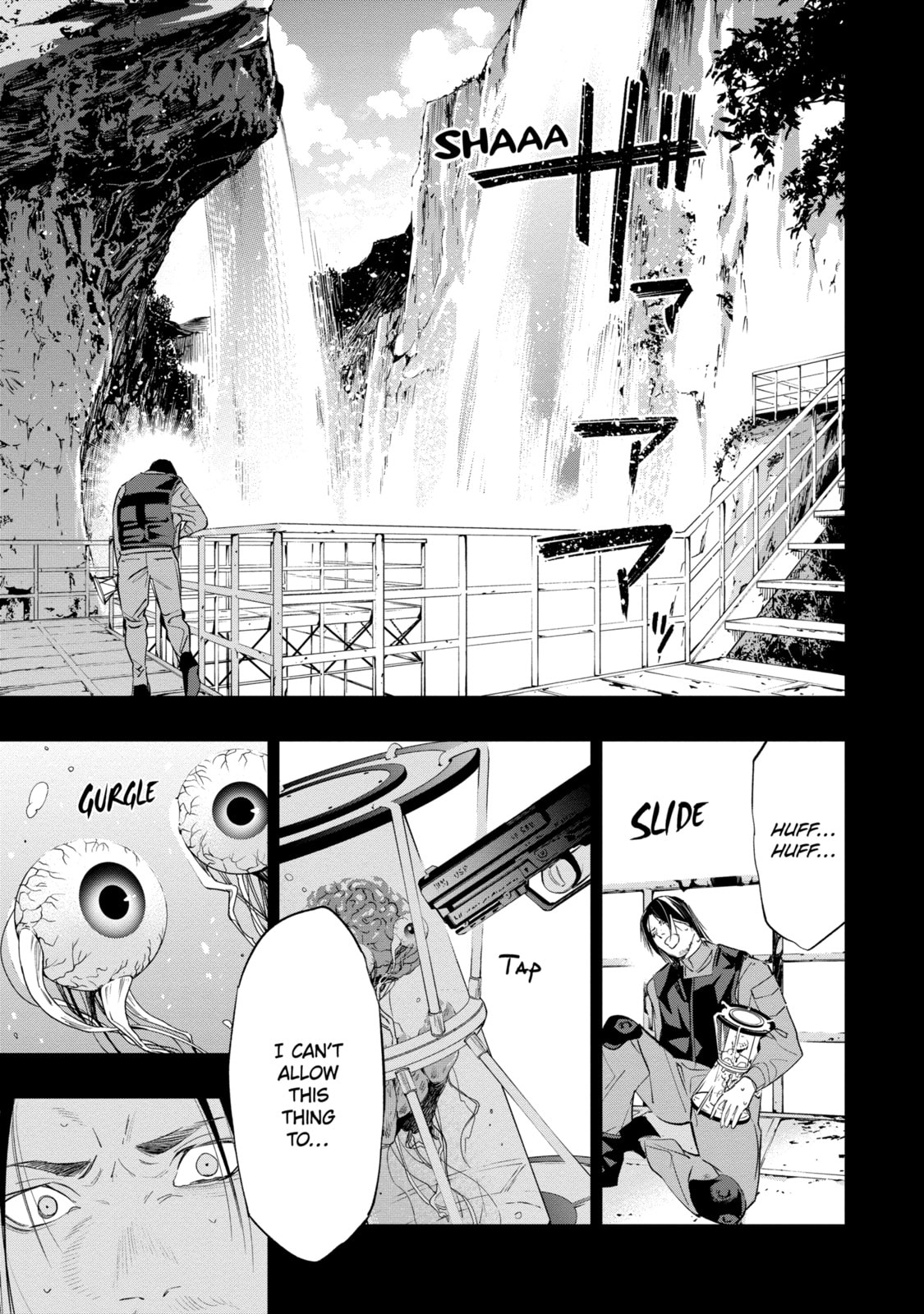Read Dopeman chapter 20 image 10 on Lezhin