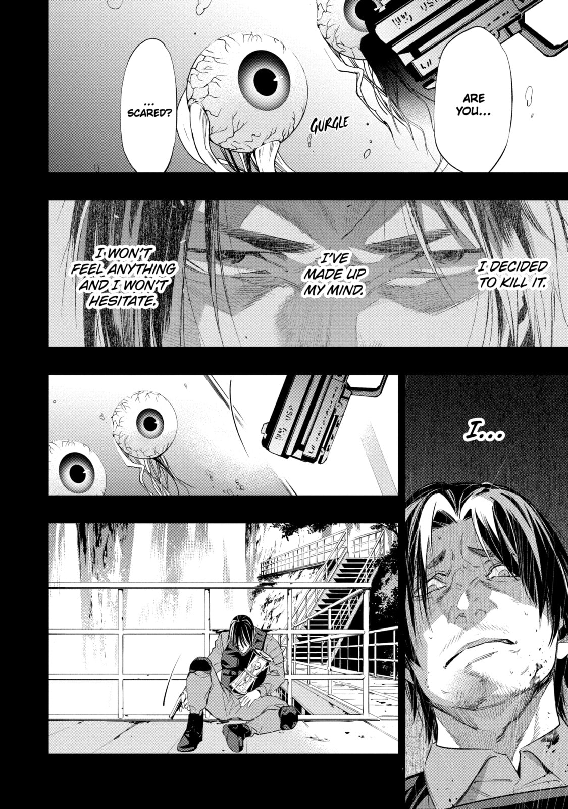 Read Dopeman chapter 20 image 11 on Lezhin