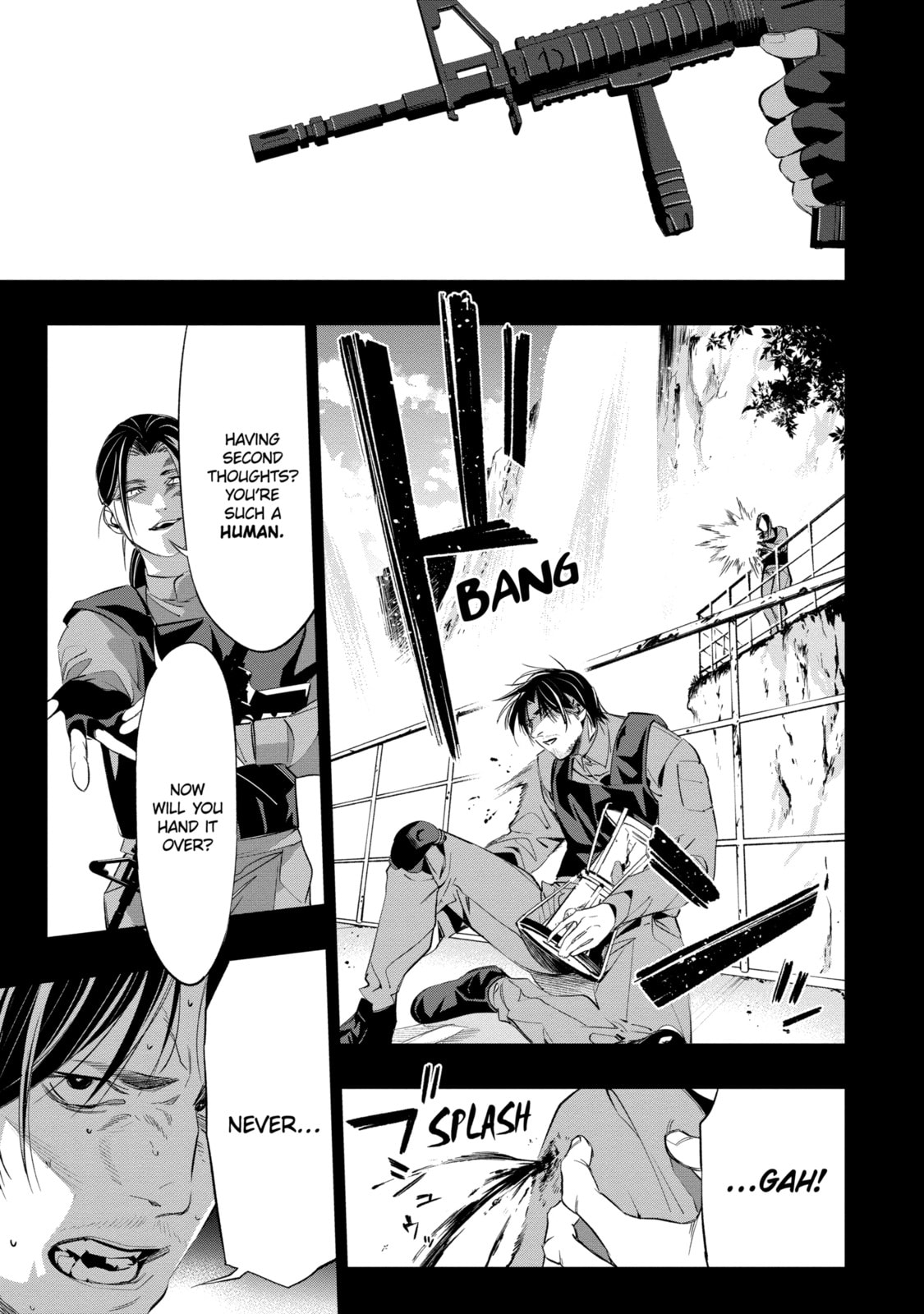 Read Dopeman chapter 20 image 12 on Lezhin