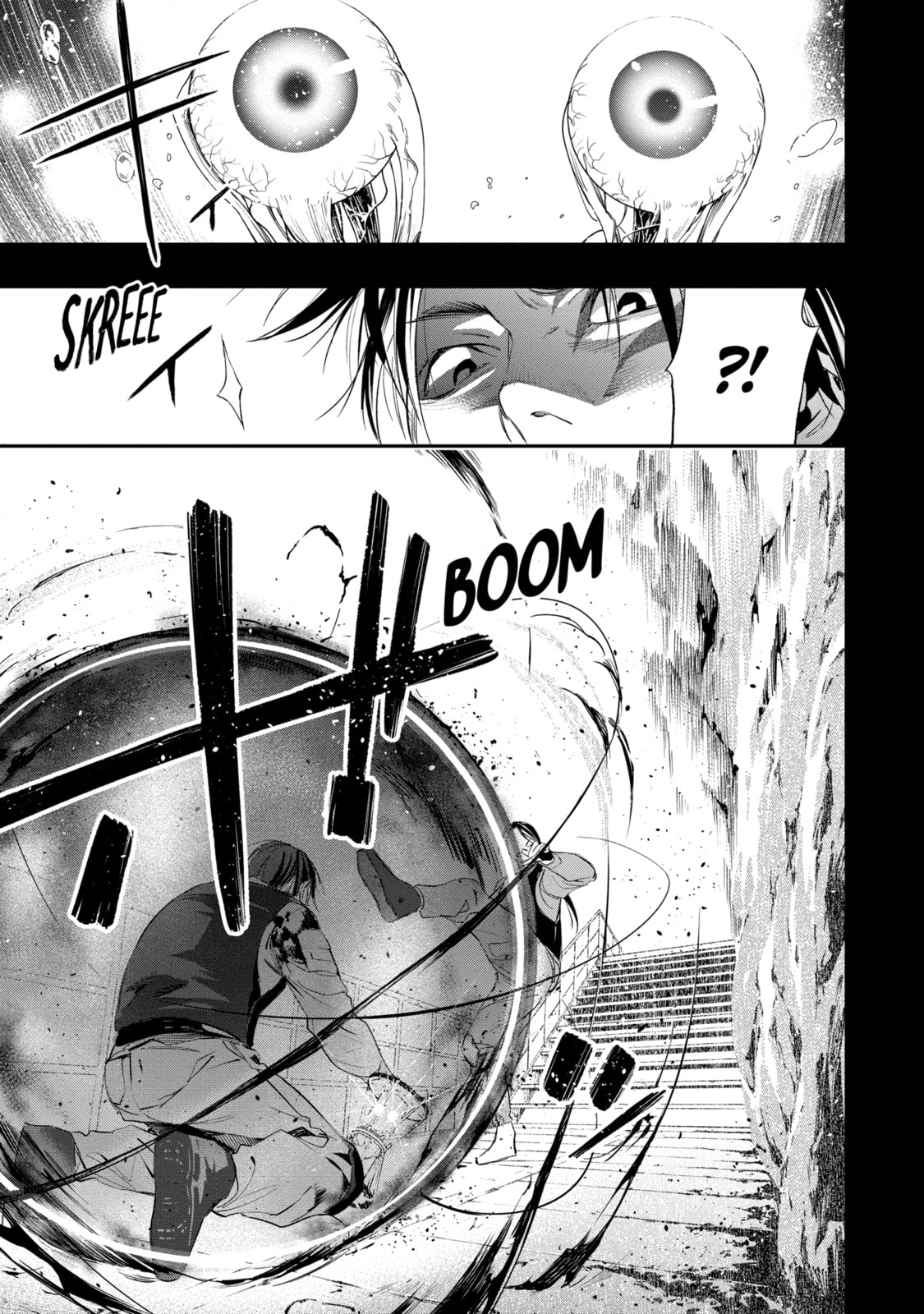 Read Dopeman chapter 20 image 15 on Lezhin