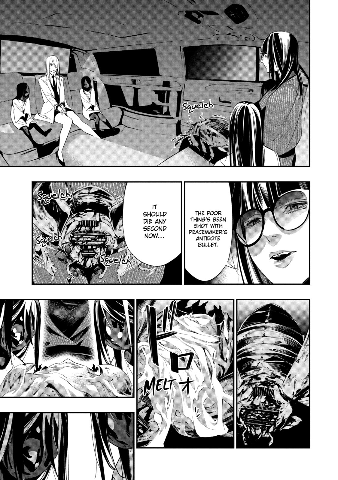 Read Dopeman chapter 20 image 2 on Lezhin