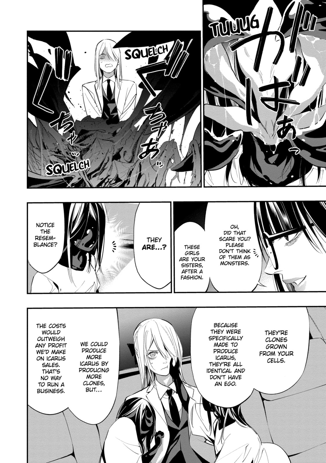 Read Dopeman chapter 20 image 3 on Lezhin