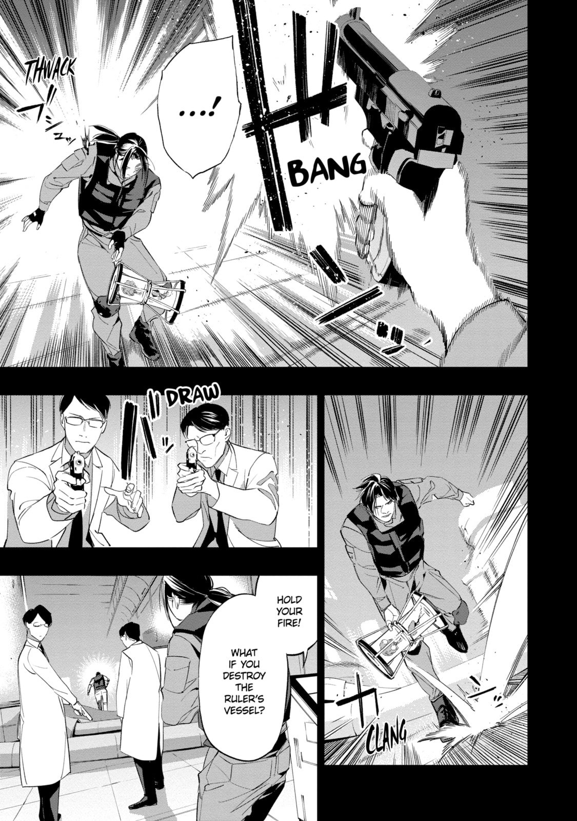 Read Dopeman chapter 20 image 8 on Lezhin