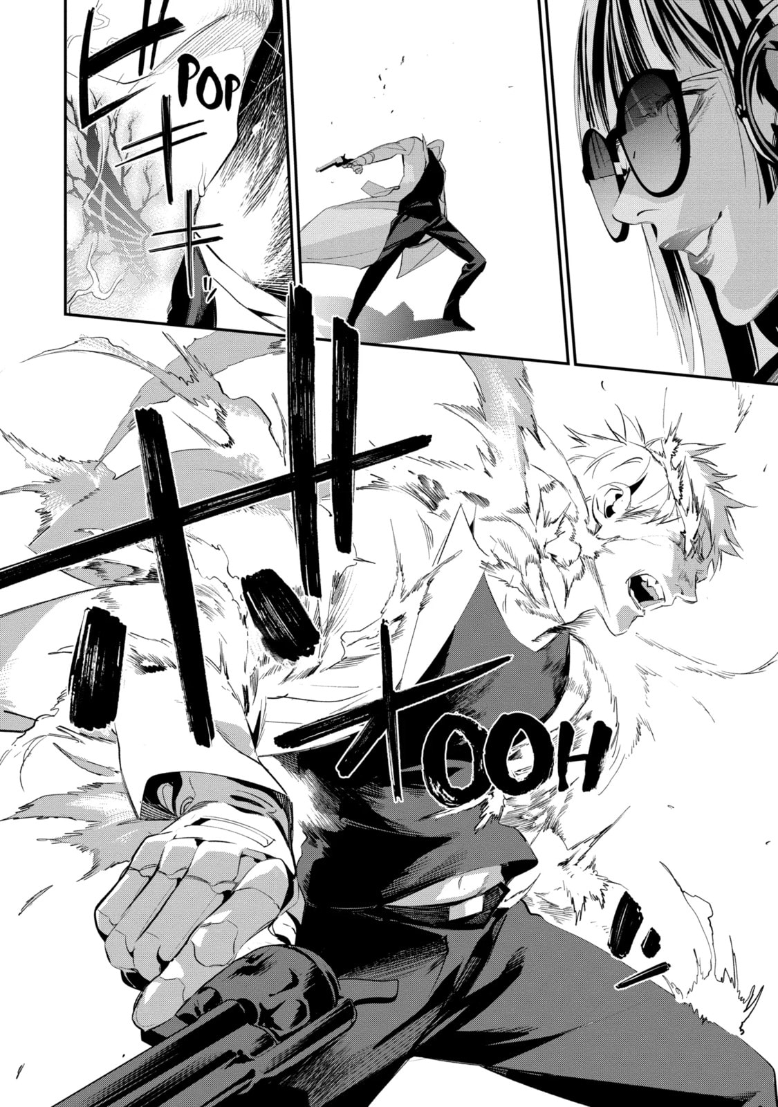 Read Dopeman chapter 21.1 image 13 on Lezhin