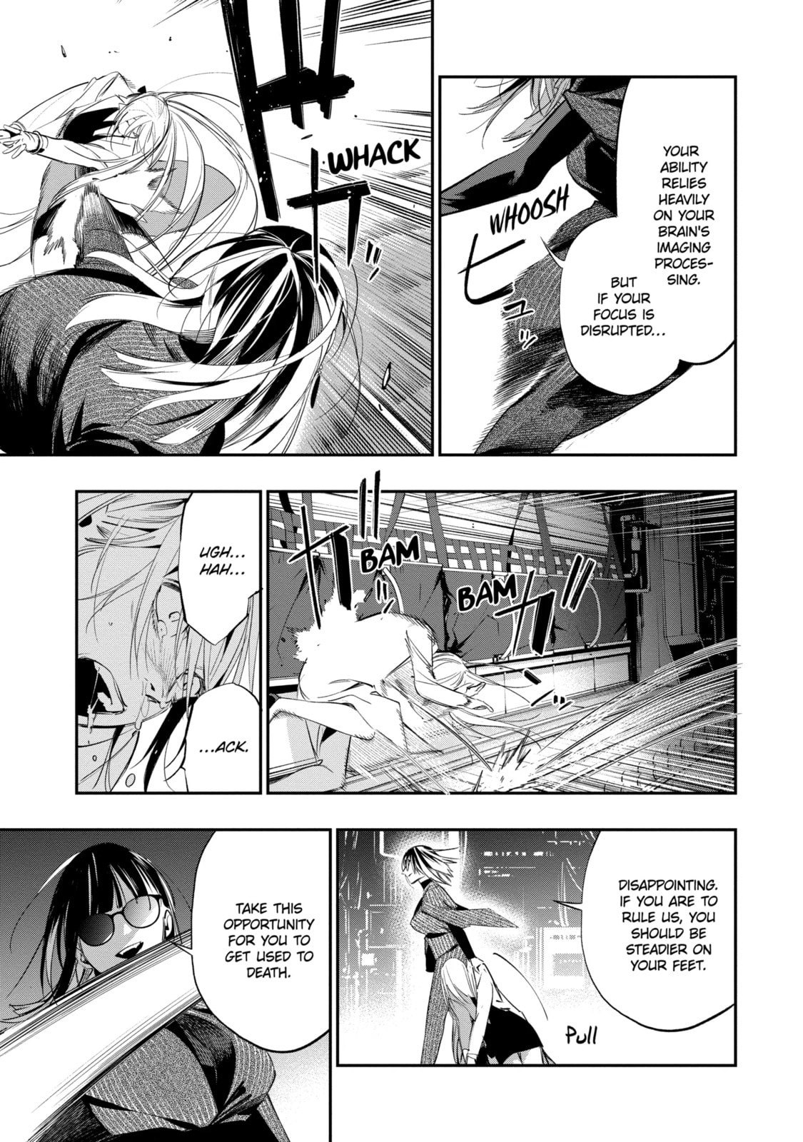 Read Dopeman chapter 21.1 image 4 on Lezhin