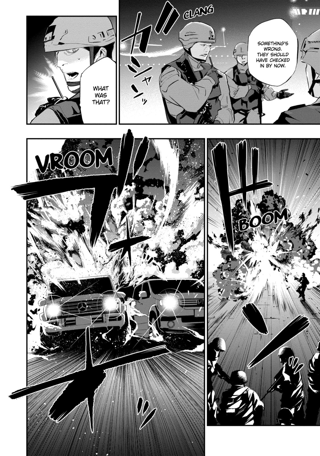 Read Dopeman chapter 21.1 image 7 on Lezhin