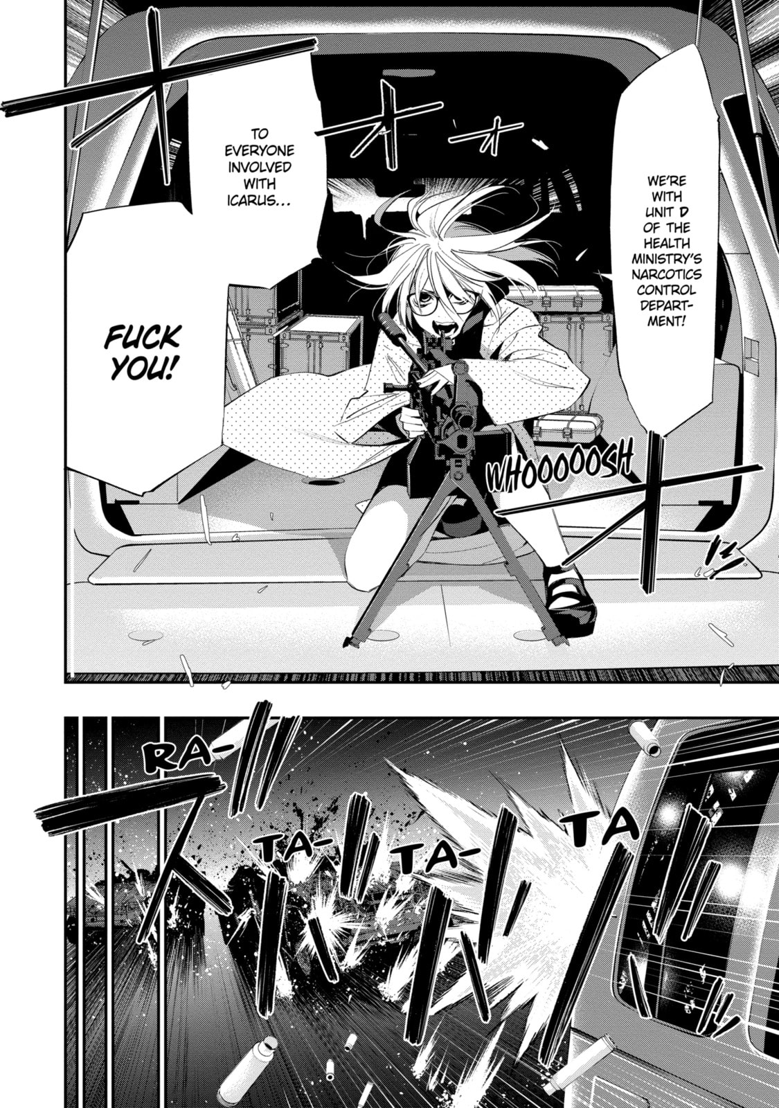 Read Dopeman chapter 21.1 image 9 on Lezhin