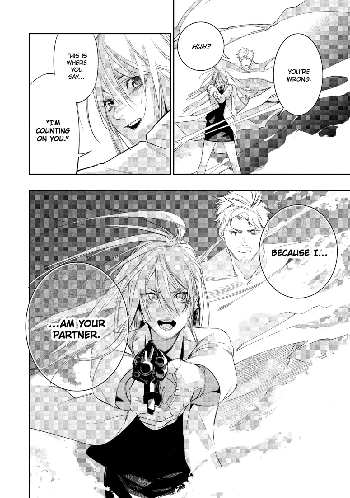 Read Dopeman chapter 21.2 image 13 on Lezhin