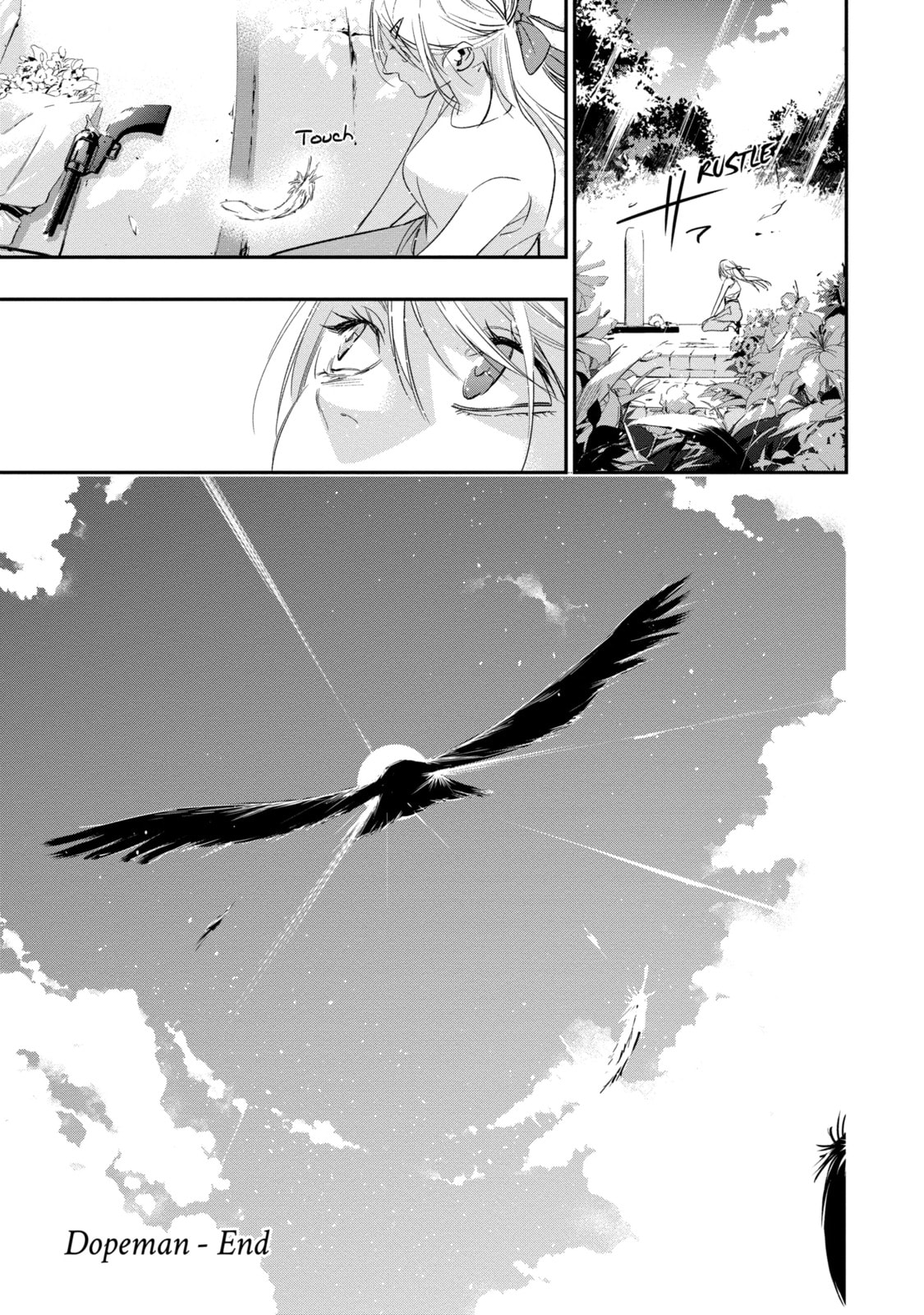 Read Dopeman chapter 21.3 image 13 on Lezhin