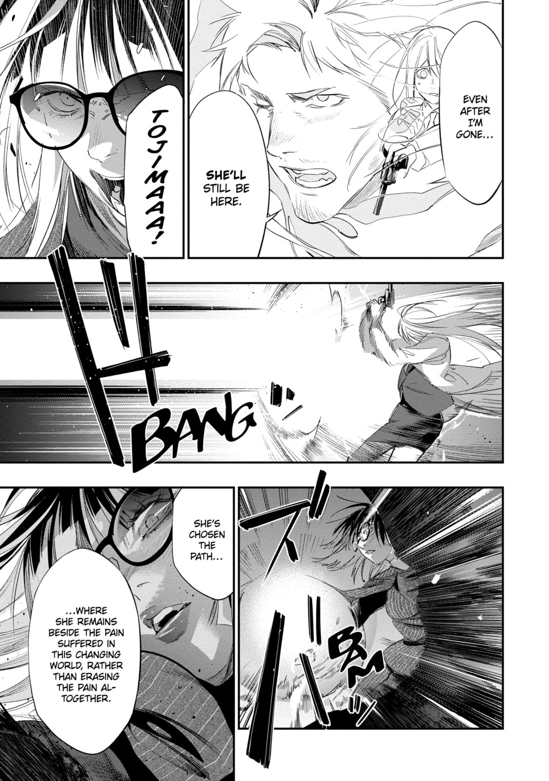 Read Dopeman chapter 21.3 image 4 on Lezhin