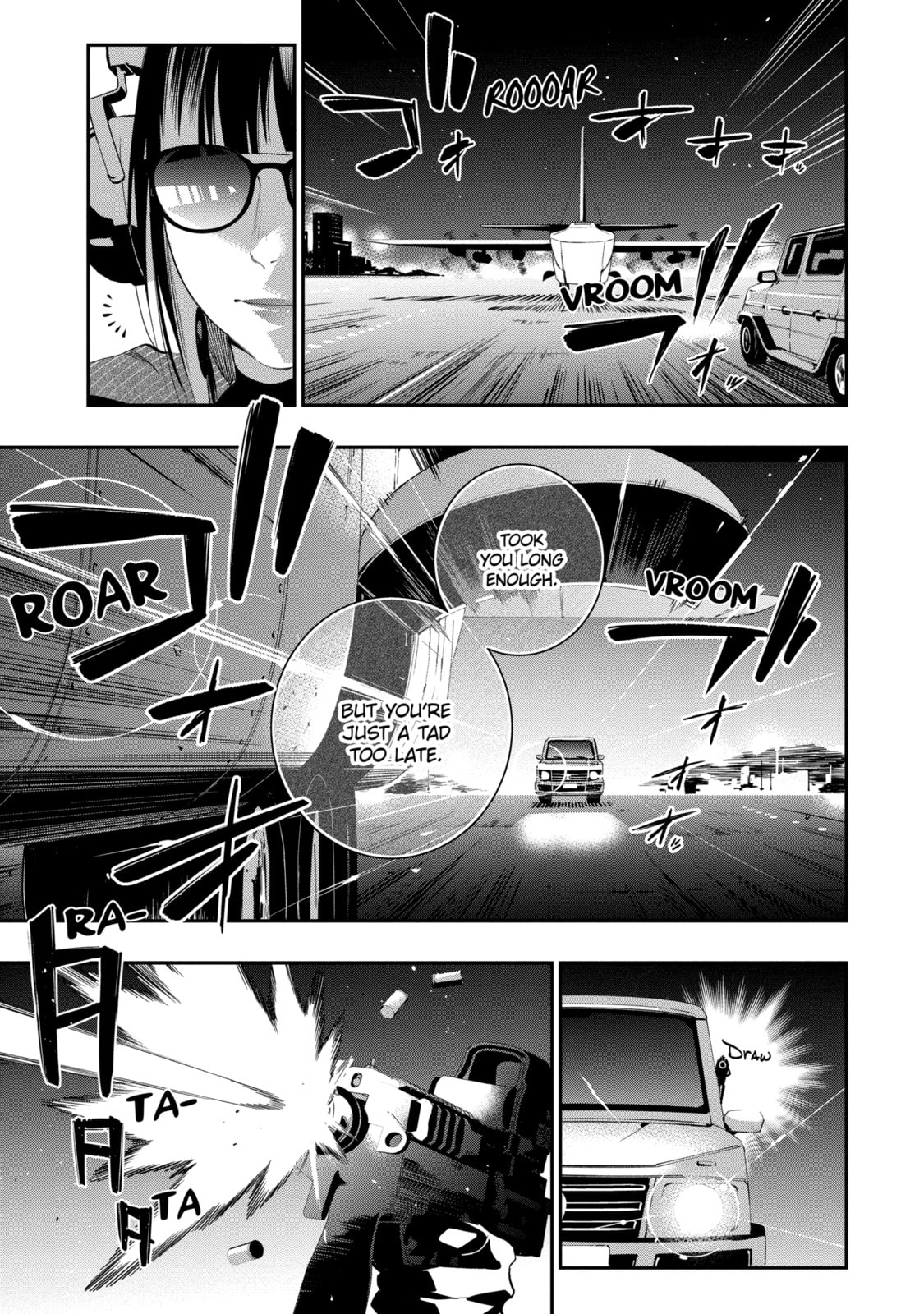 Read Dopeman chapter 21 image 10 on Lezhin