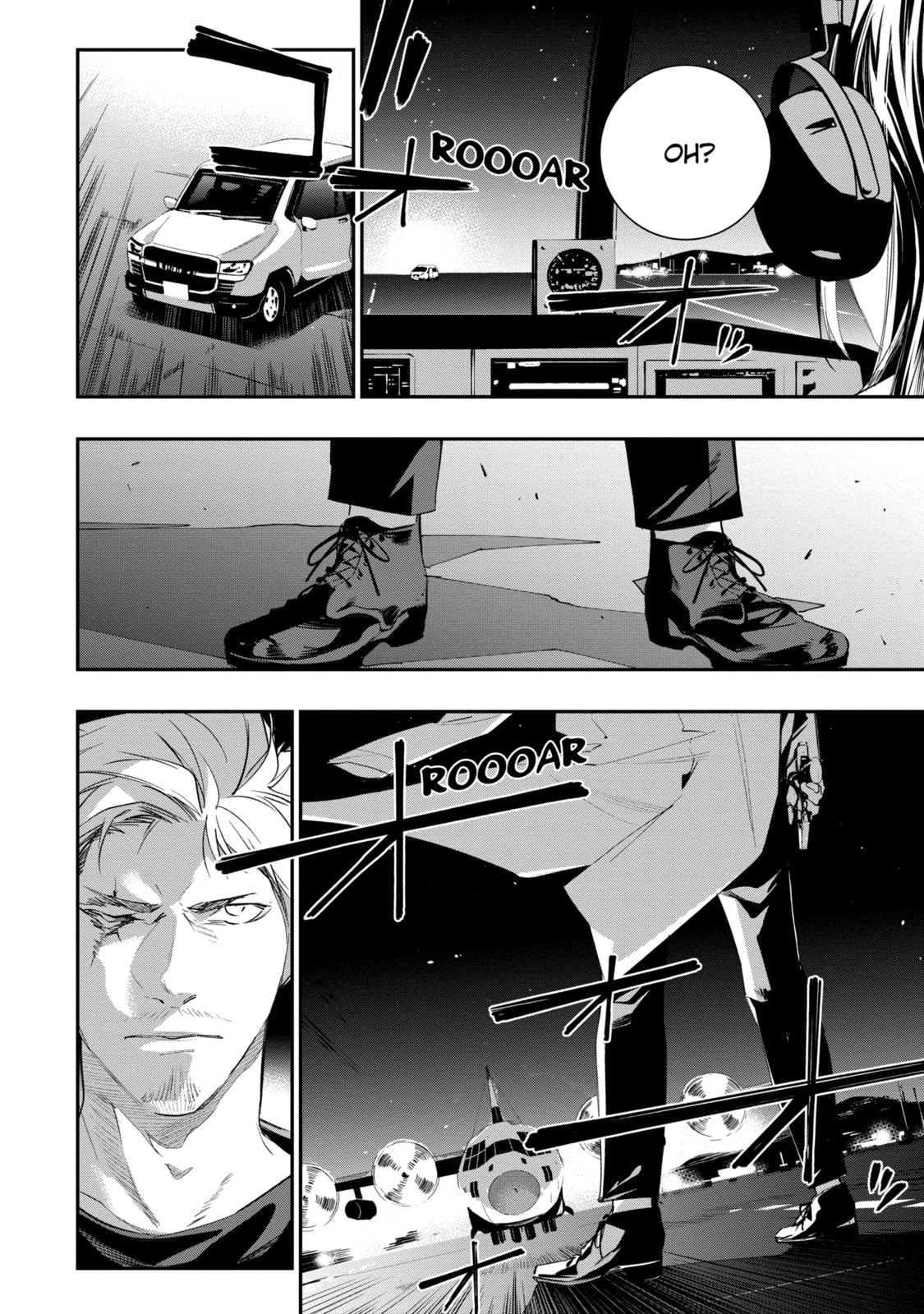 Read Dopeman chapter 21 image 11 on Lezhin