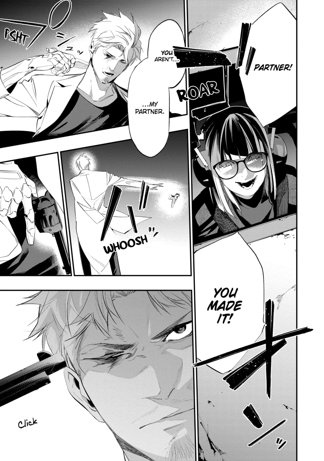 Read Dopeman chapter 21 image 12 on Lezhin
