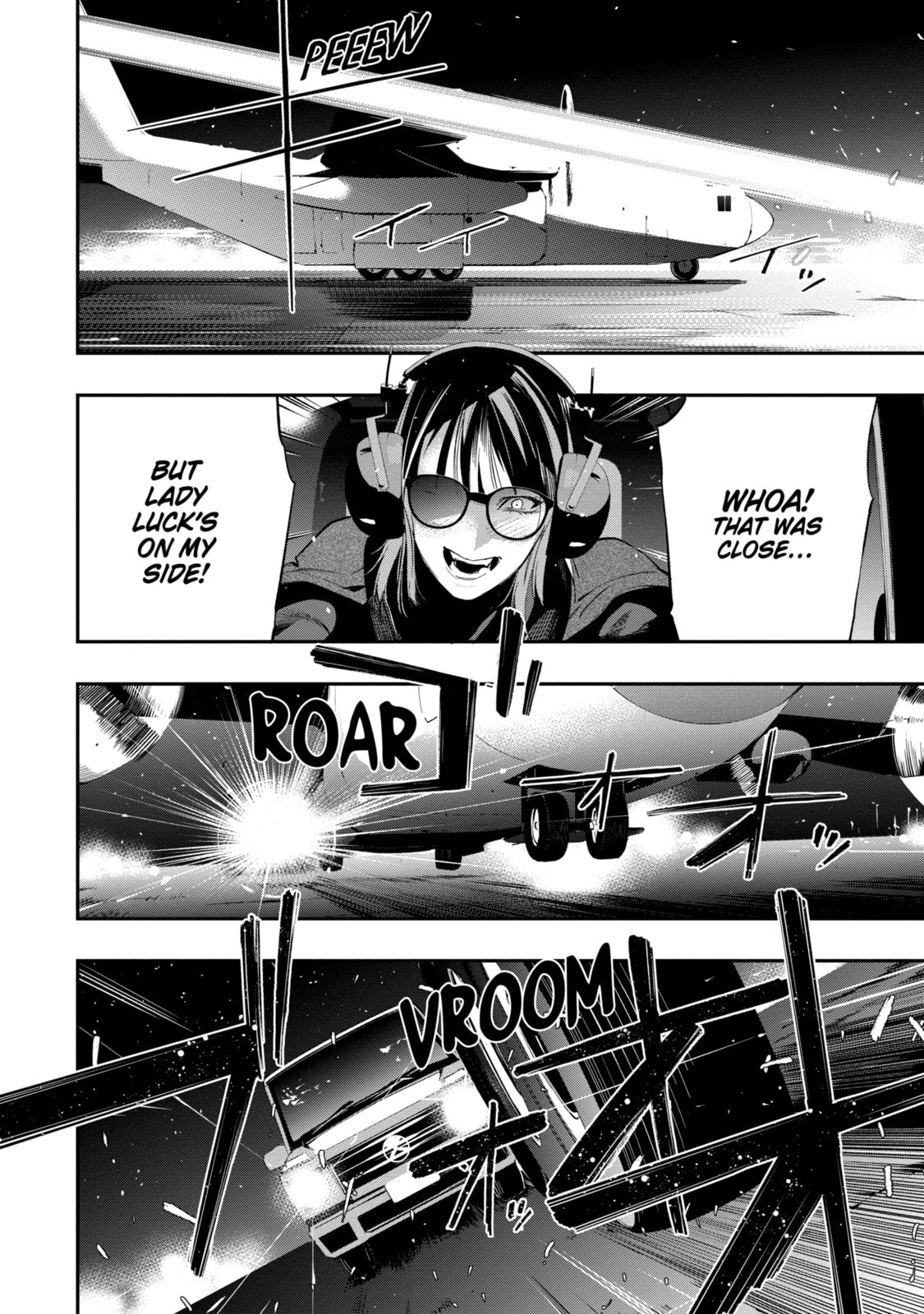 Read Dopeman chapter 21 image 15 on Lezhin