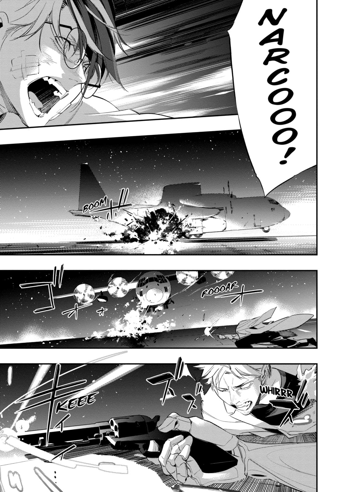 Read Dopeman chapter 21 image 16 on Lezhin