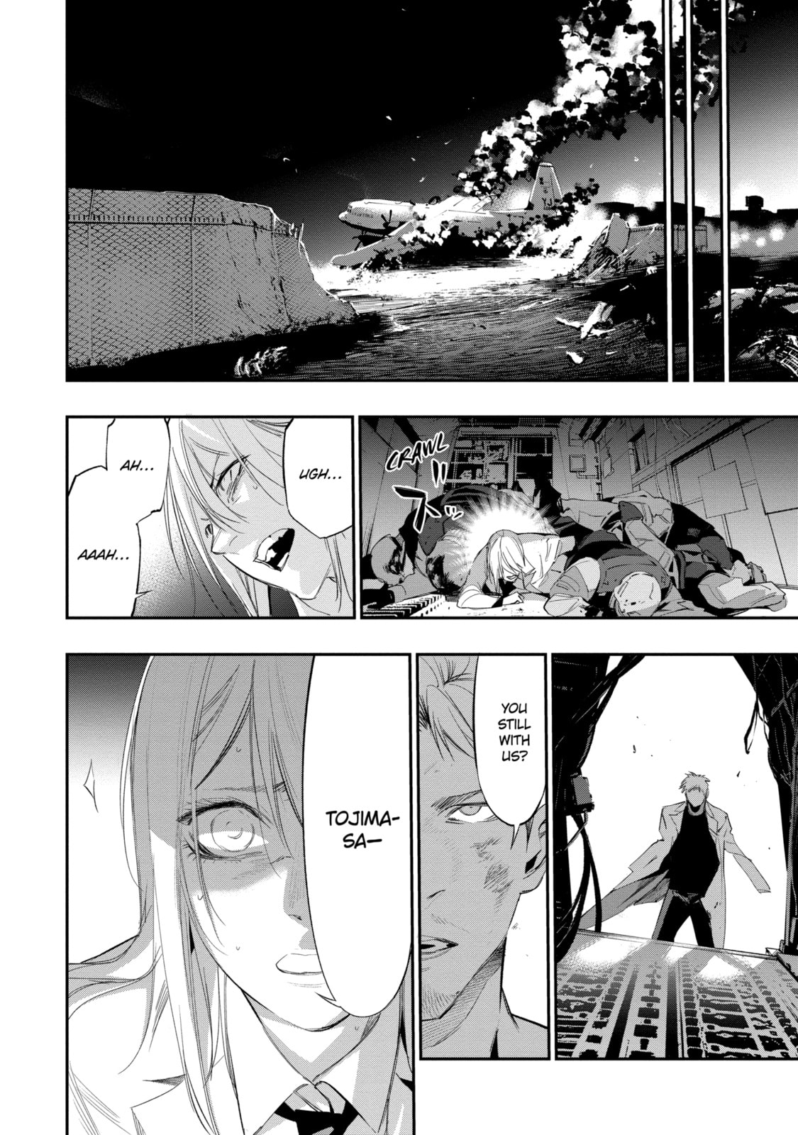 Read Dopeman chapter 21 image 19 on Lezhin