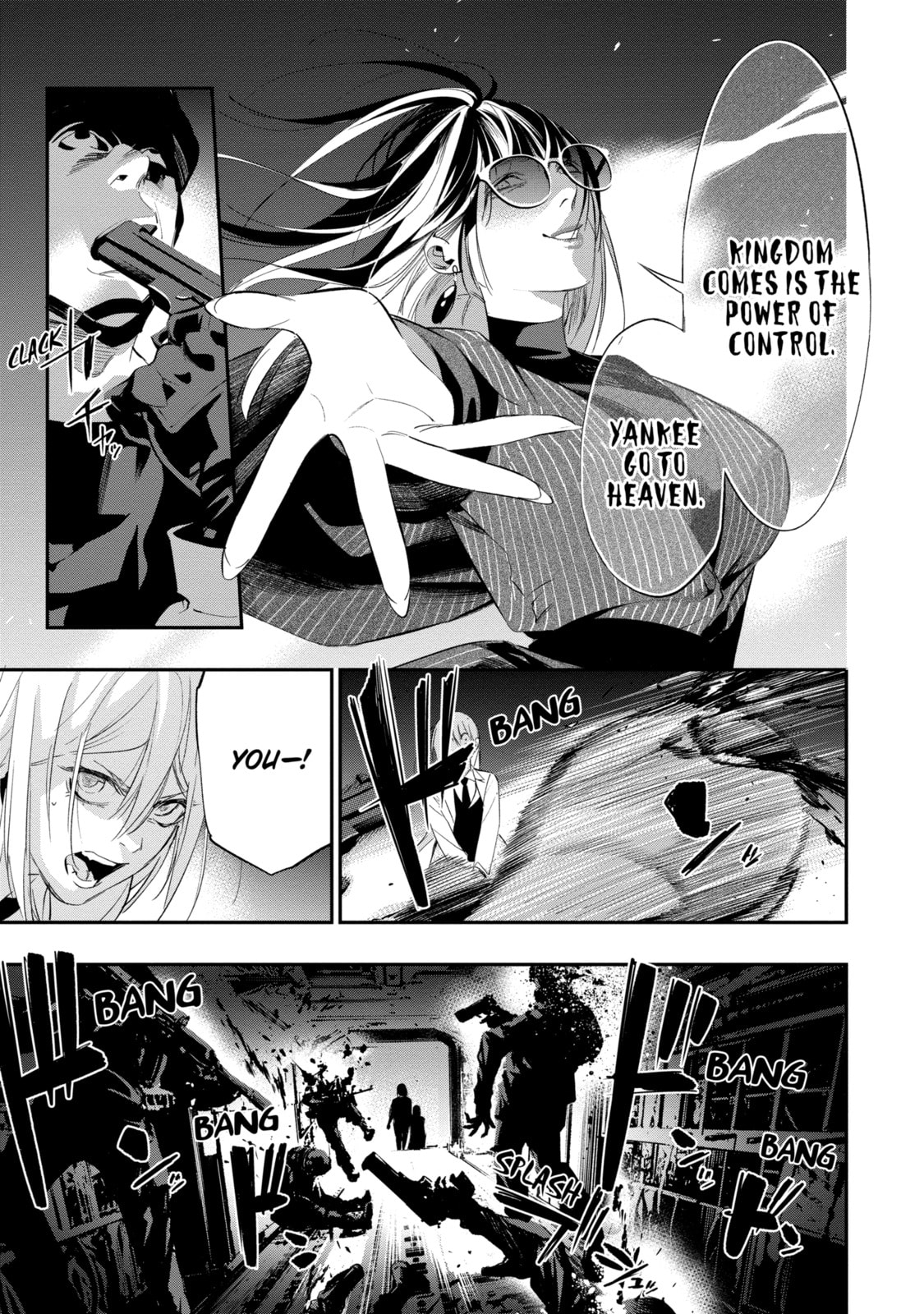 Read Dopeman chapter 21 image 2 on Lezhin