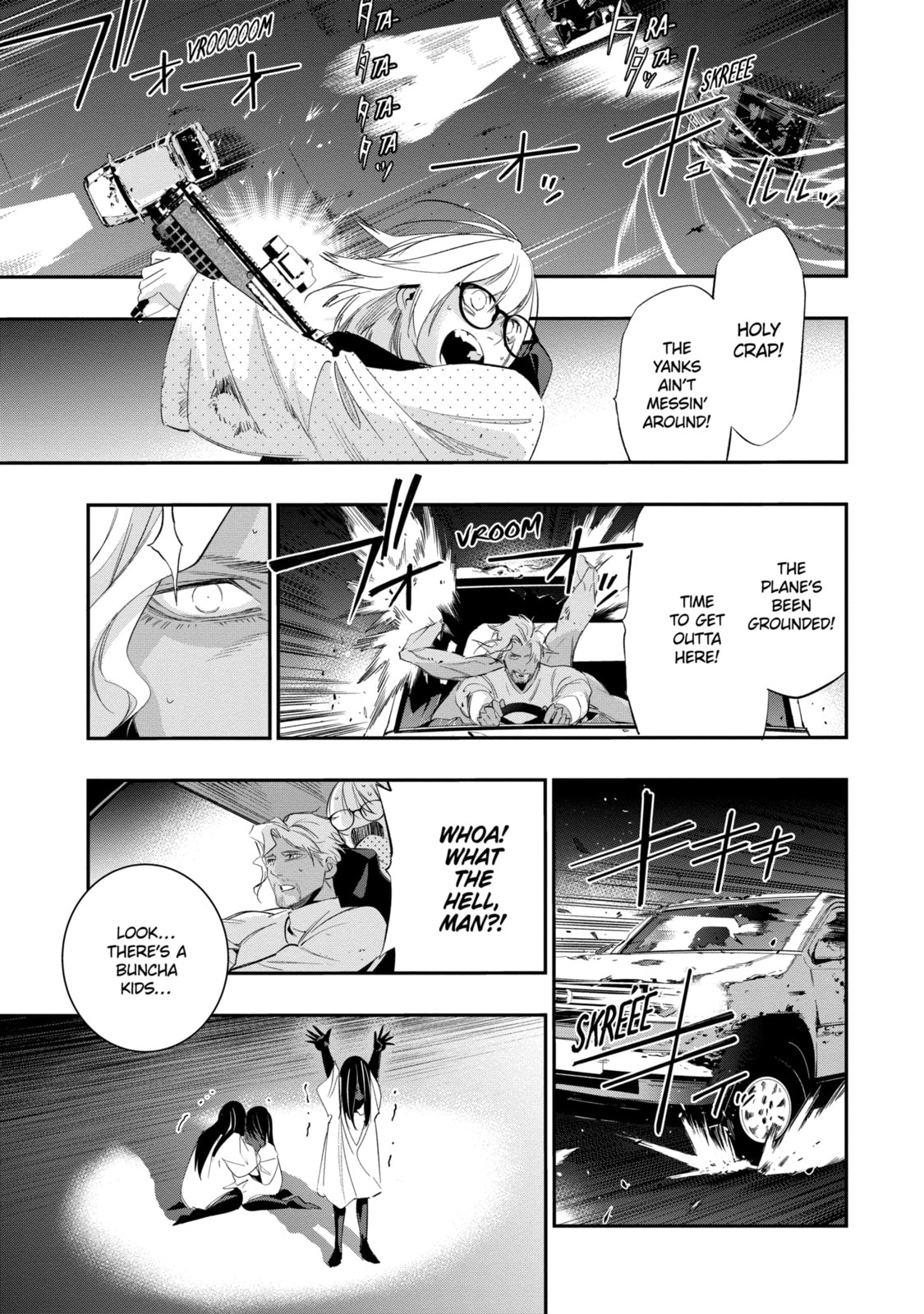 Read Dopeman chapter 21 image 22 on Lezhin