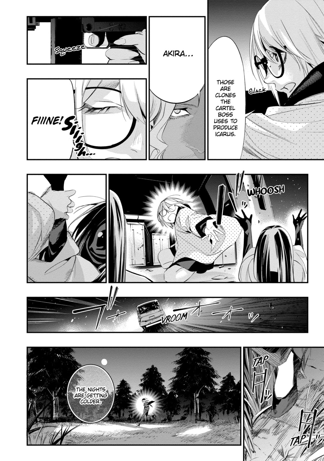 Read Dopeman chapter 21 image 23 on Lezhin