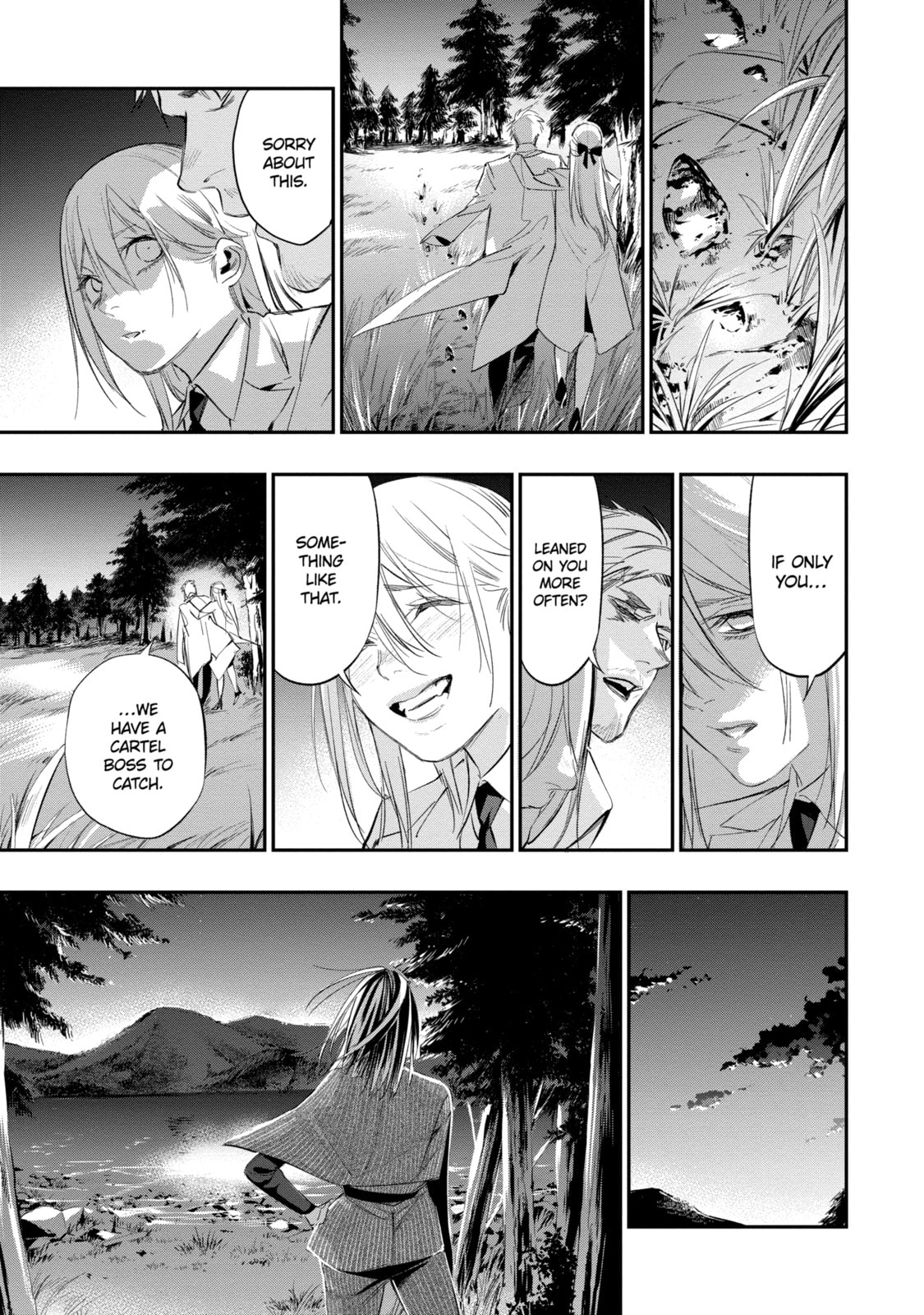 Read Dopeman chapter 21 image 24 on Lezhin