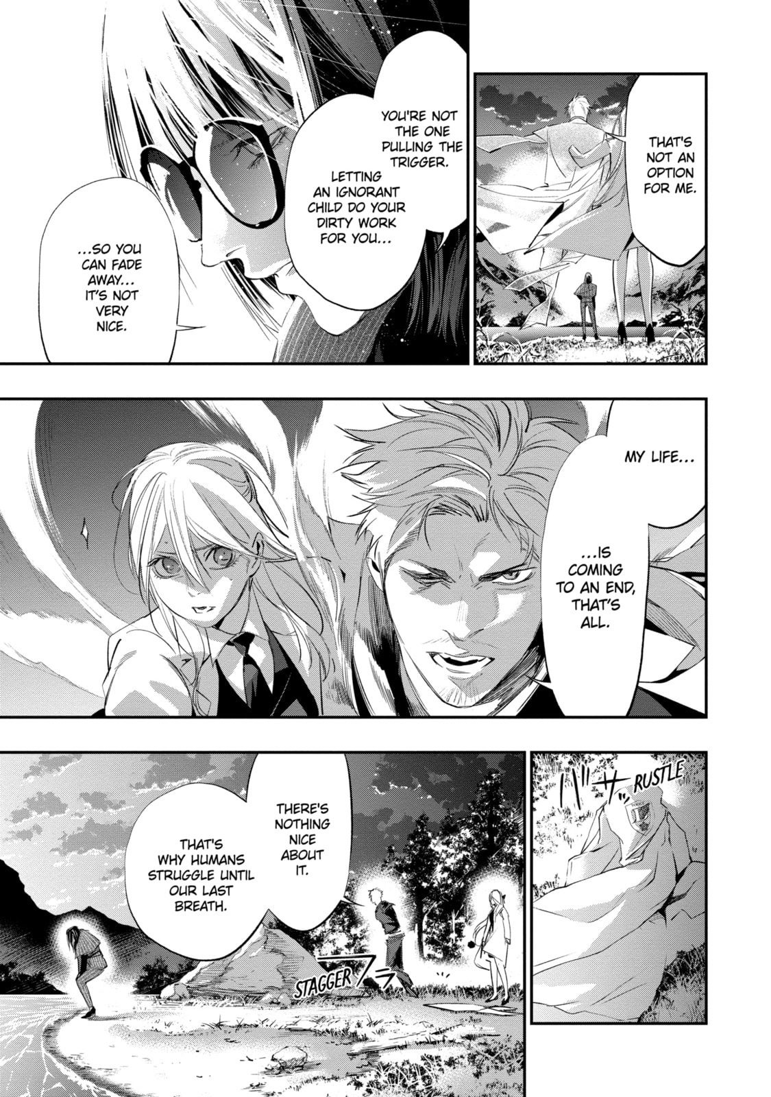 Read Dopeman chapter 21 image 26 on Lezhin