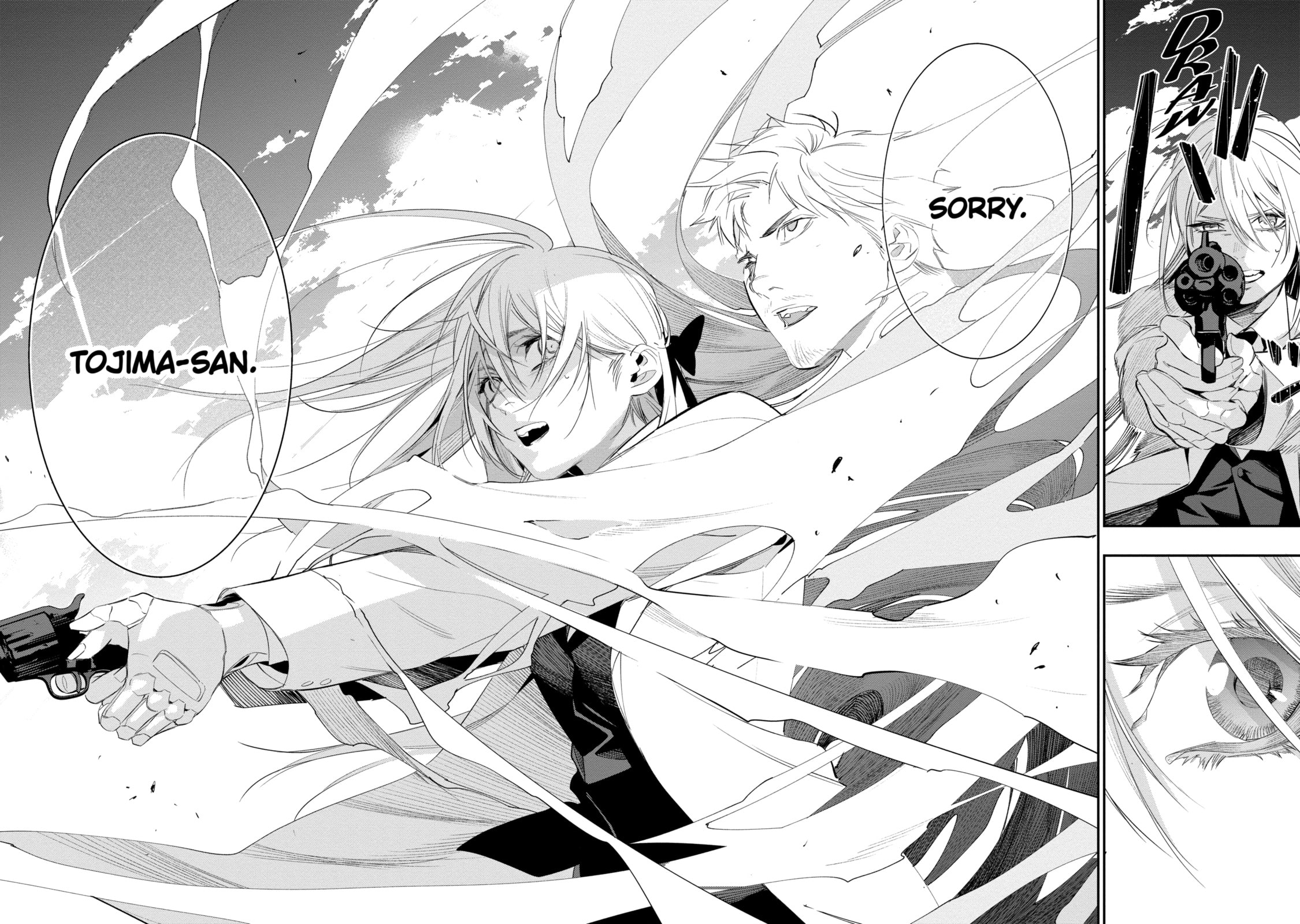 Read Dopeman chapter 21 image 28 on Lezhin
