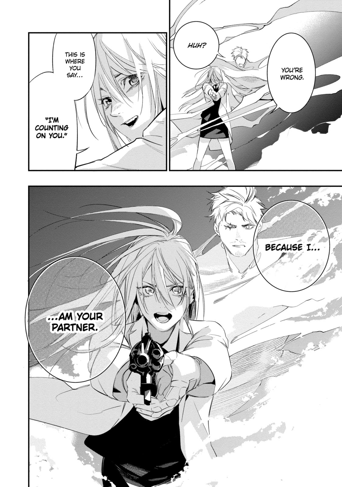 Read Dopeman chapter 21 image 29 on Lezhin