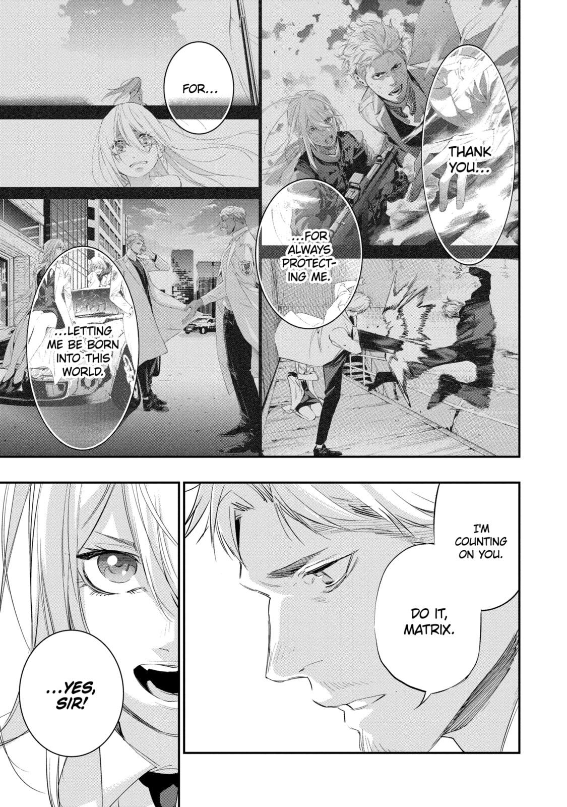 Read Dopeman chapter 21 image 30 on Lezhin