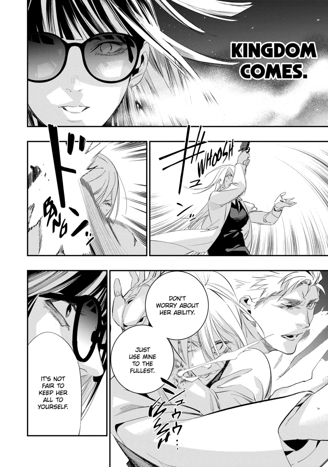 Read Dopeman chapter 21 image 31 on Lezhin