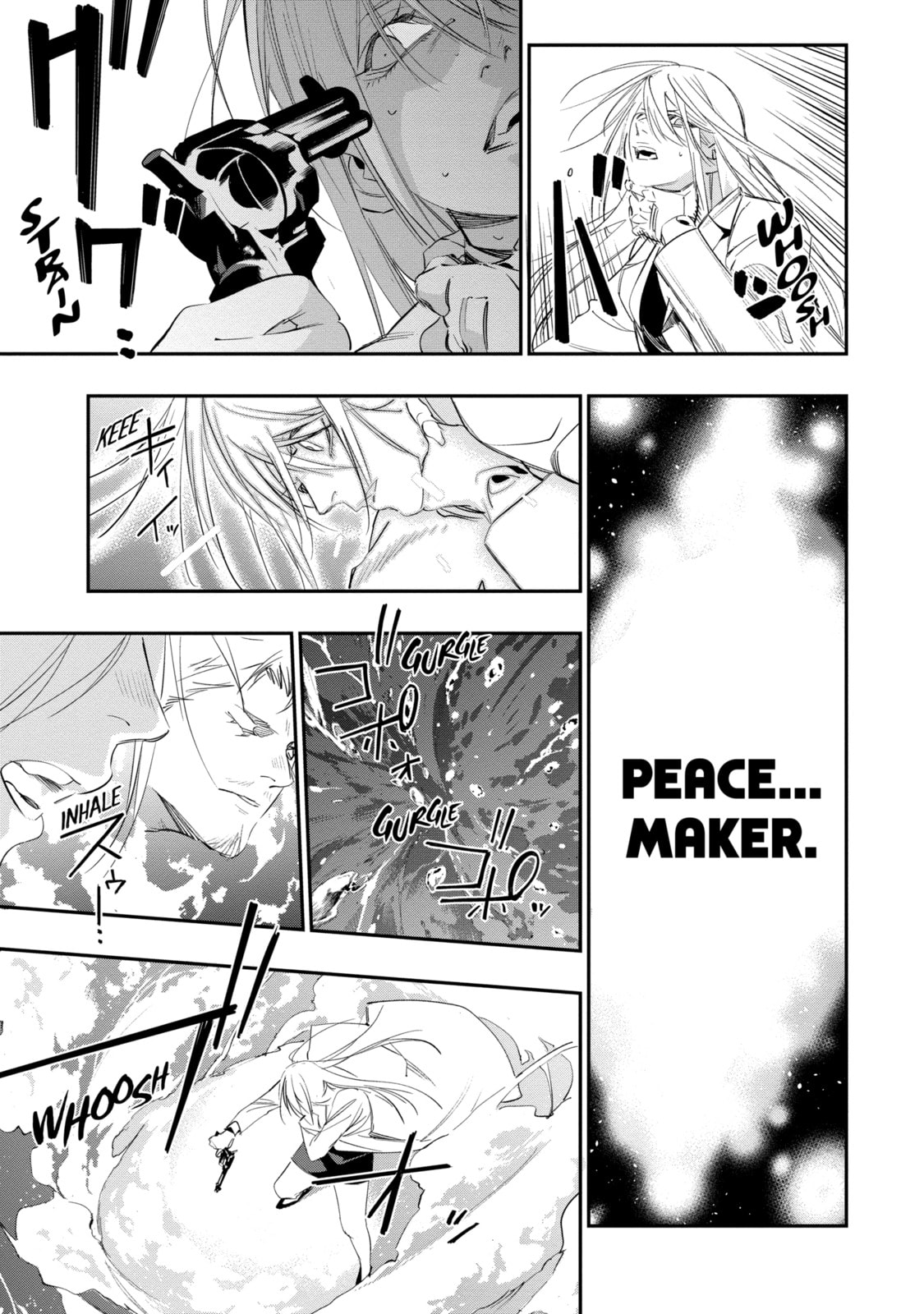 Read Dopeman chapter 21 image 32 on Lezhin
