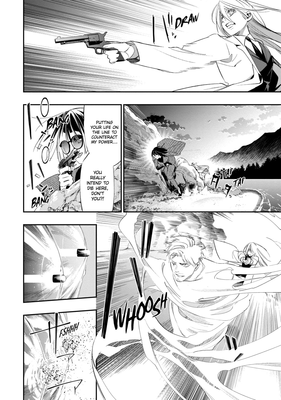 Read Dopeman chapter 21 image 33 on Lezhin