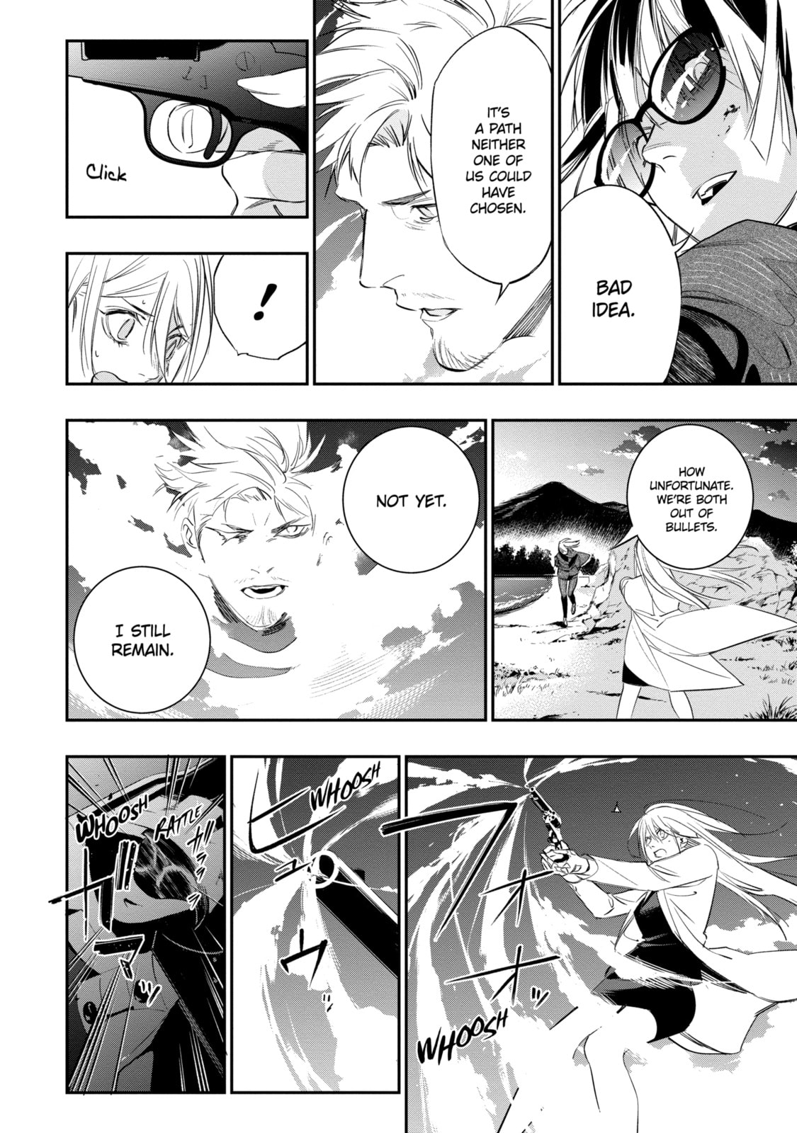 Read Dopeman chapter 21 image 35 on Lezhin