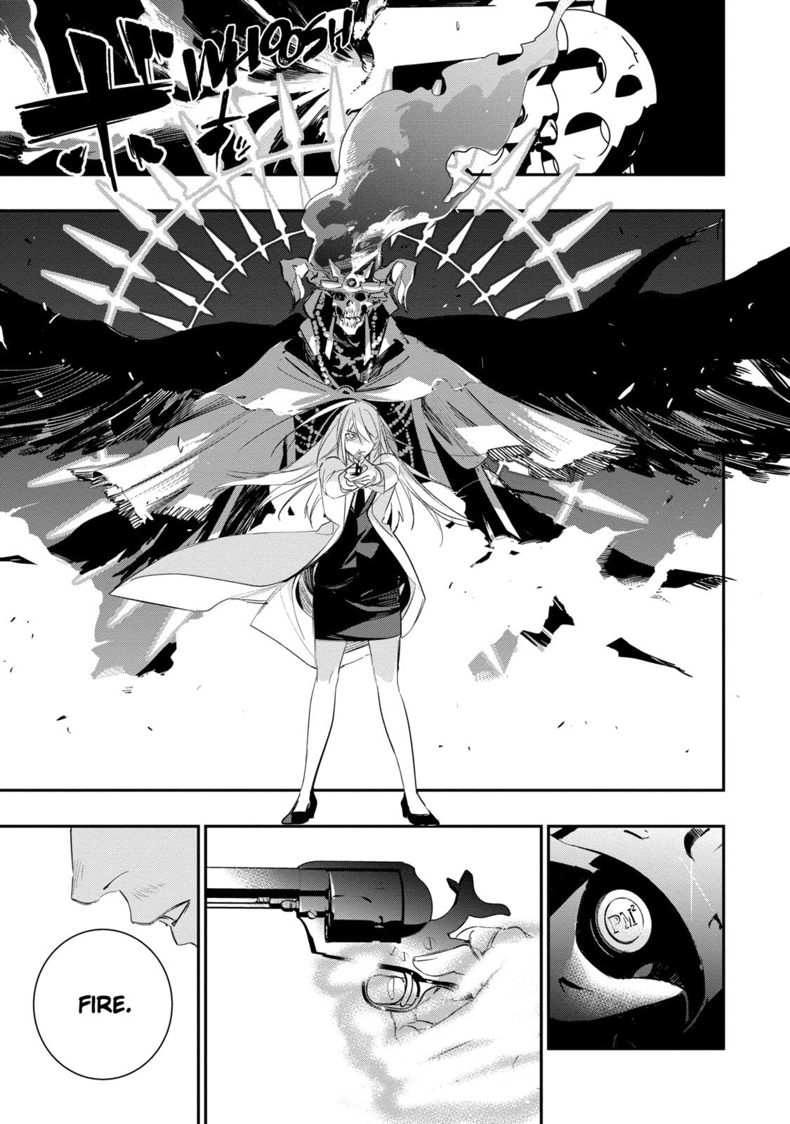 Read Dopeman chapter 21 image 36 on Lezhin