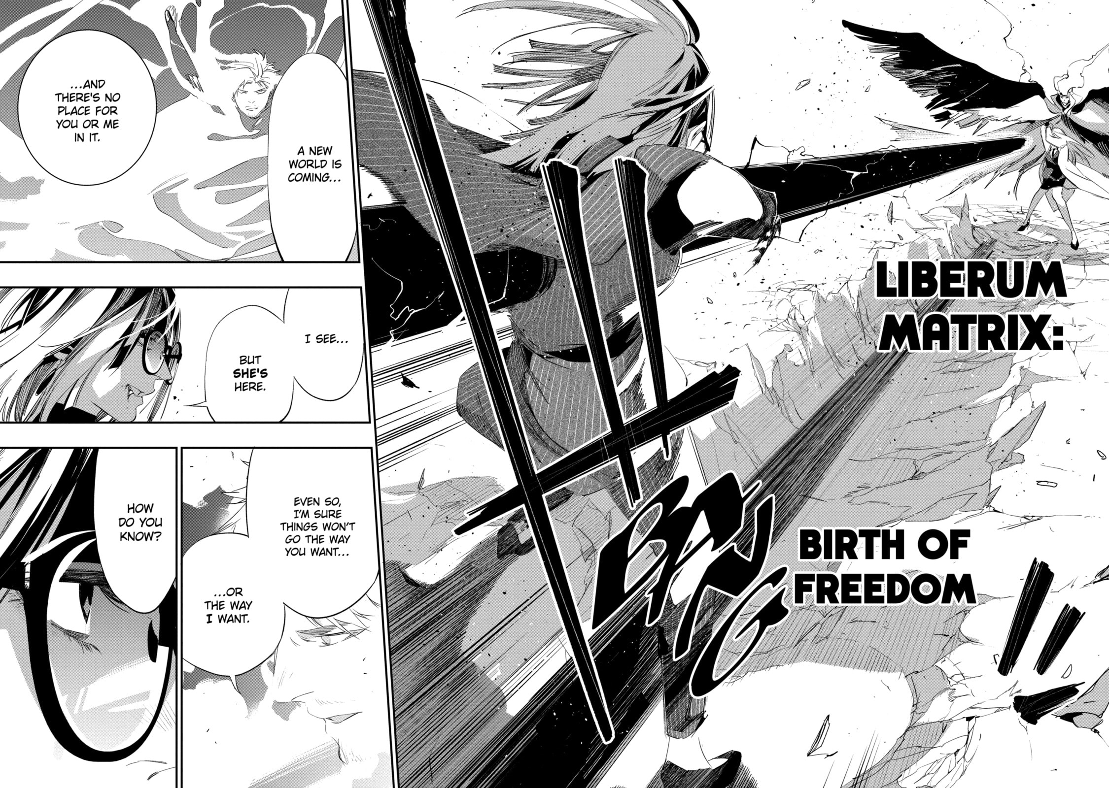Read Dopeman chapter 21 image 37 on Lezhin