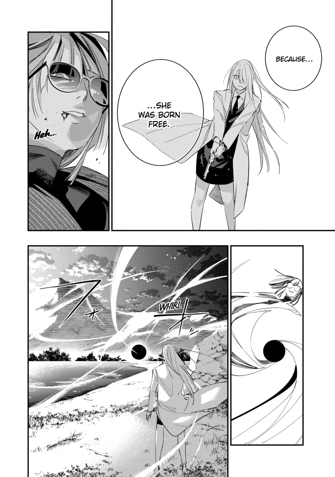 Read Dopeman chapter 21 image 38 on Lezhin