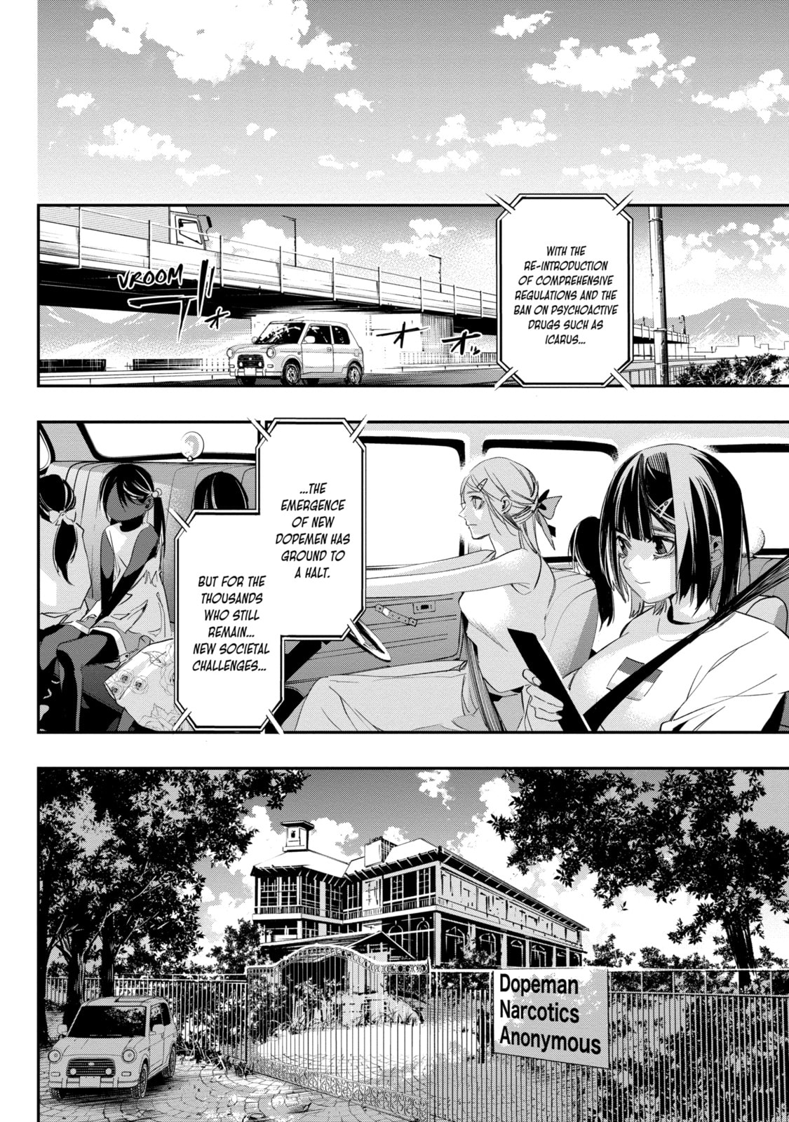 Read Dopeman chapter 21 image 41 on Lezhin