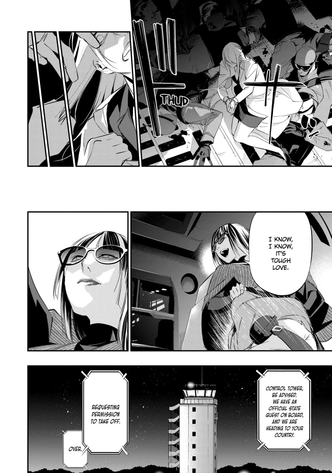 Read Dopeman chapter 21 image 5 on Lezhin