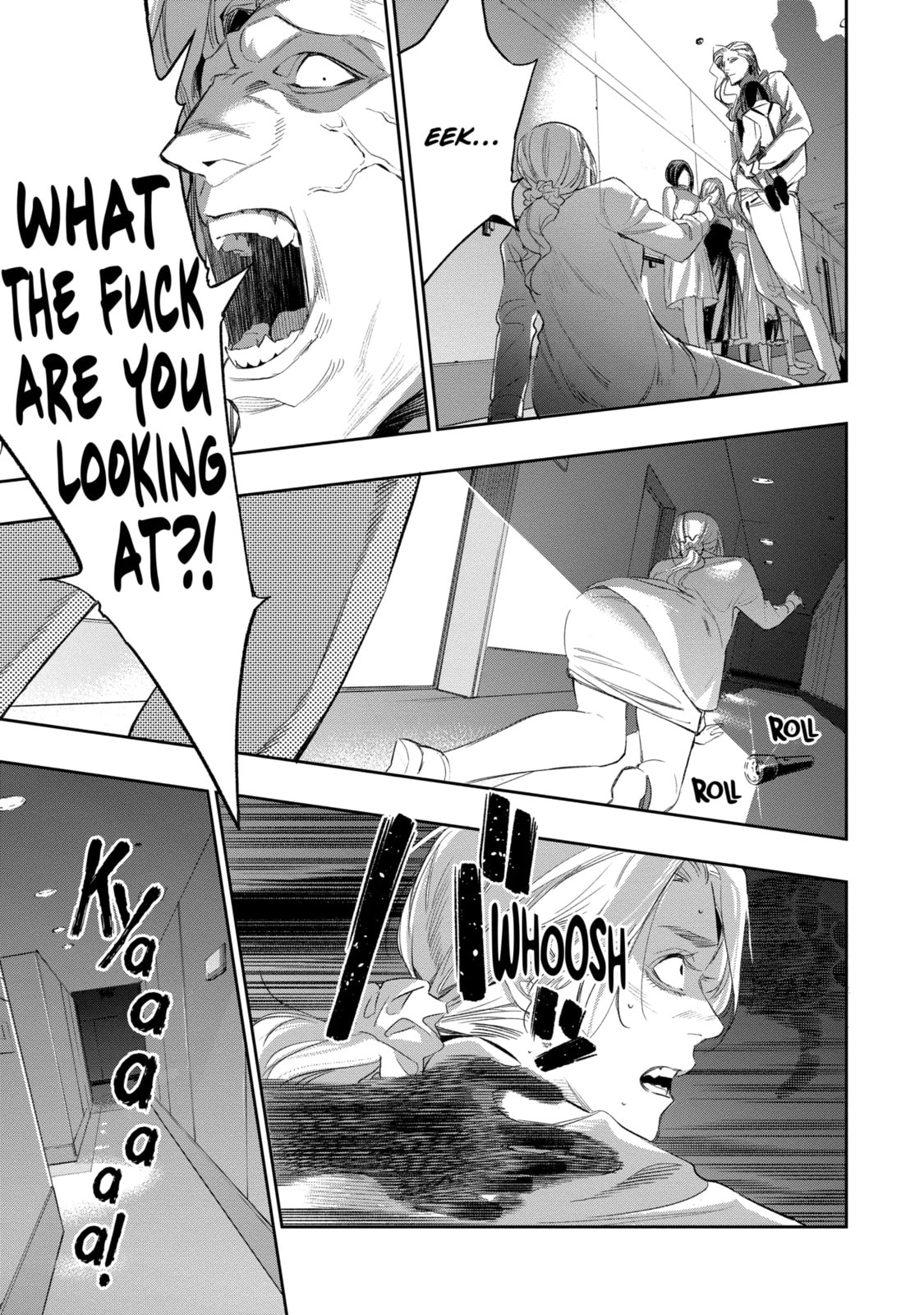 Read Dopeman chapter 3.1 image 12 on Lezhin