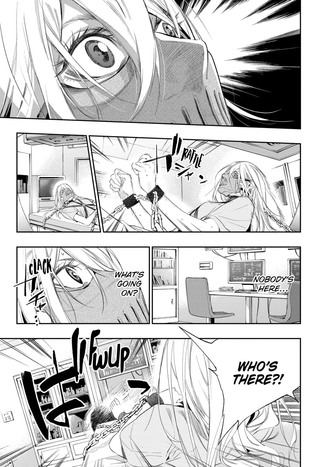 Read Dopeman chapter 3.1 image 18 on Lezhin
