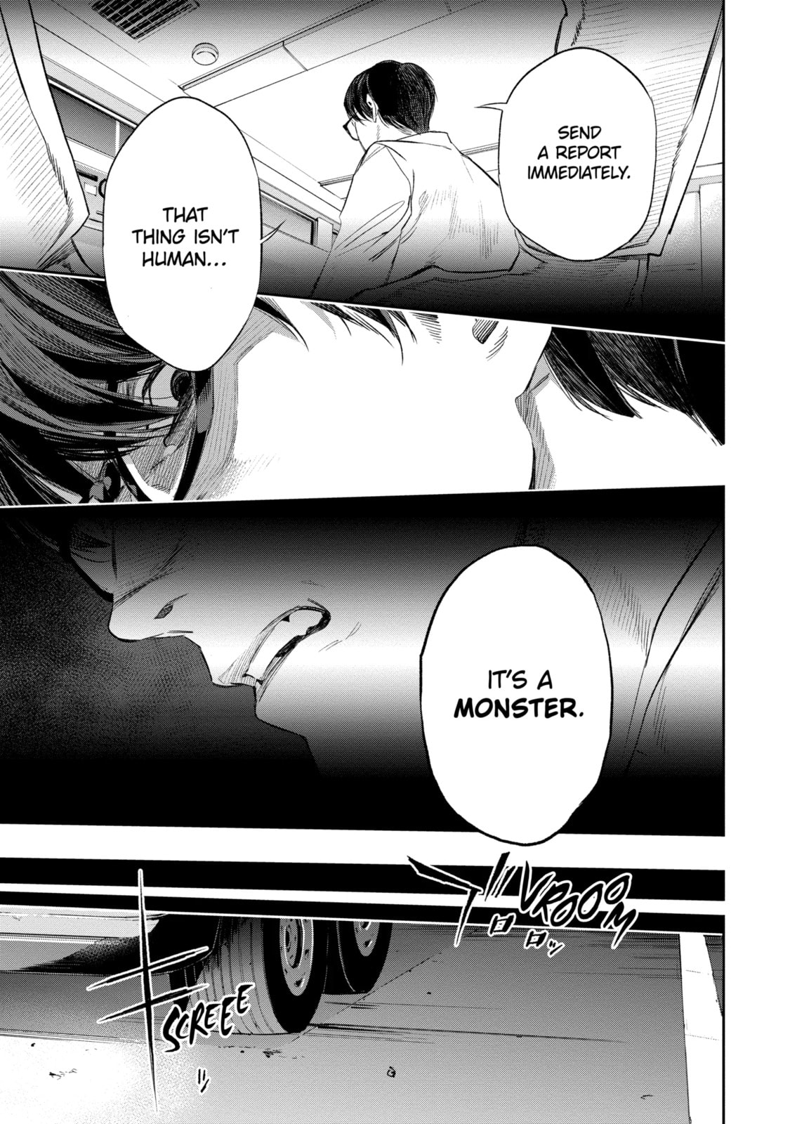 Read Dopeman chapter 3.1 image 6 on Lezhin