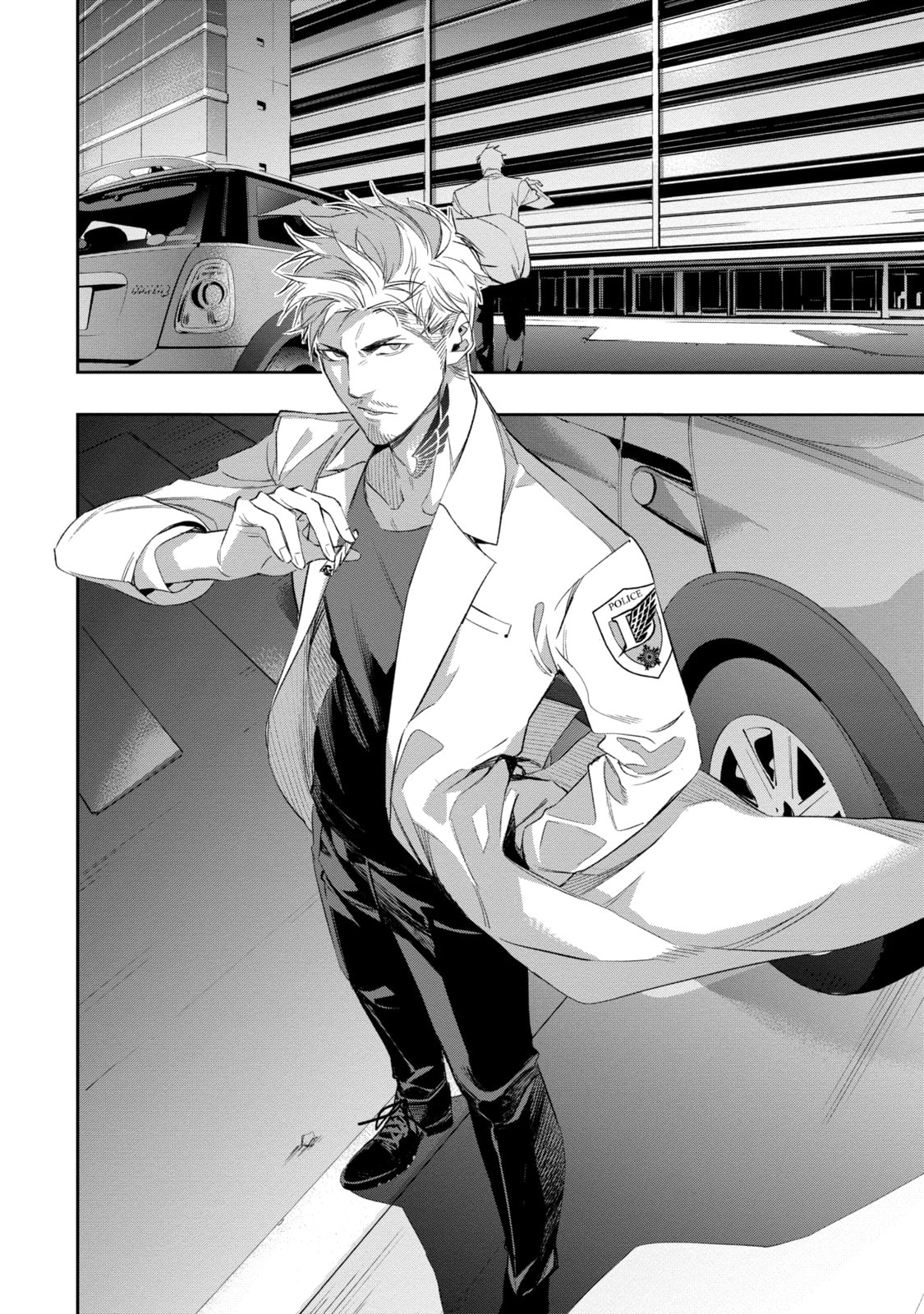 Read Dopeman chapter 3.2 image 17 on Lezhin